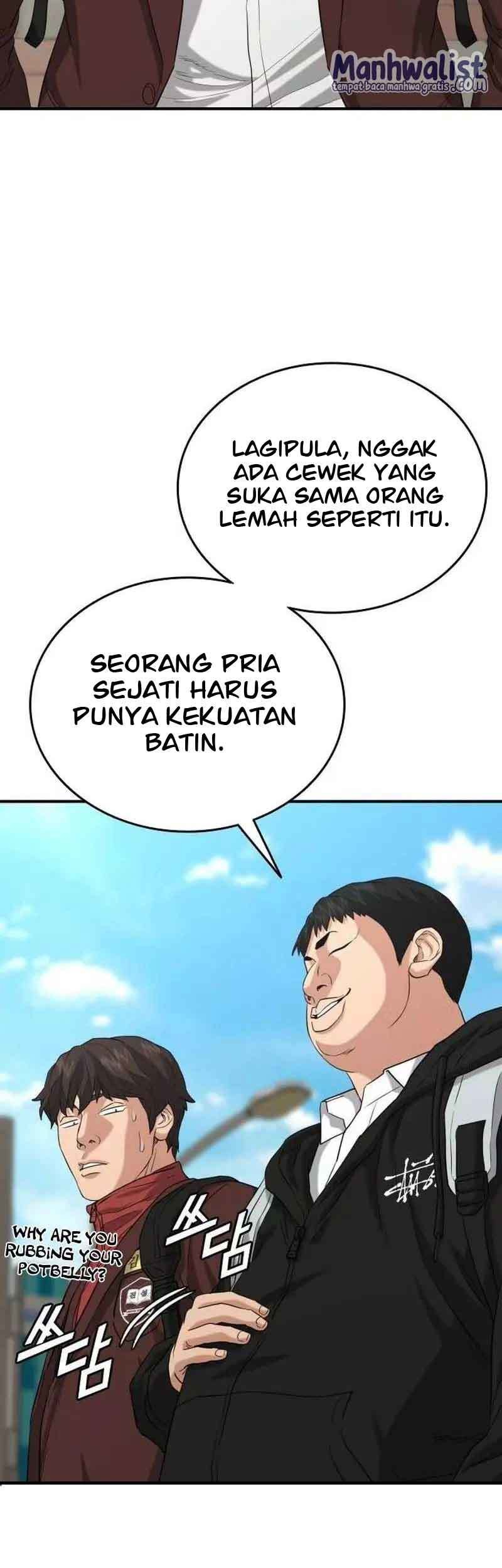 High School Gangsters Chapter 6 - halaman 56