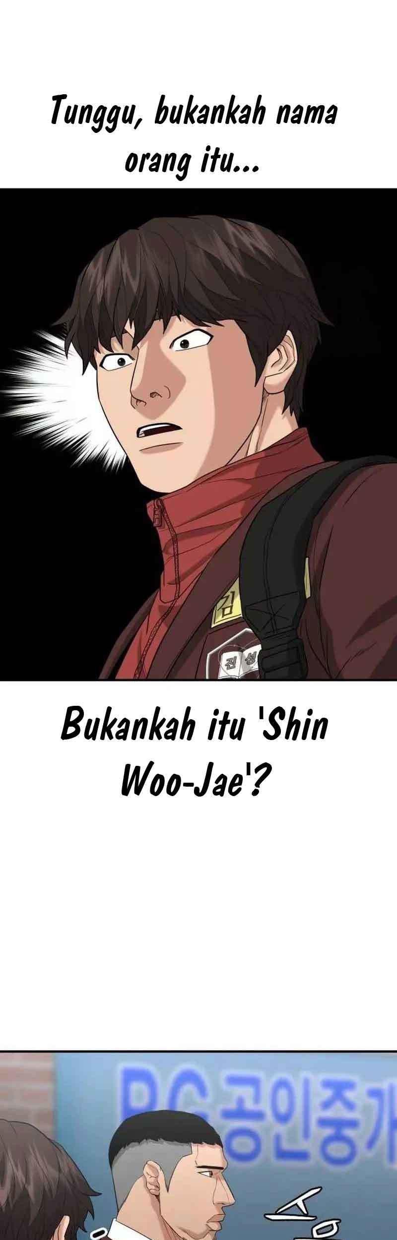 High School Gangsters Chapter 6 - halaman 58