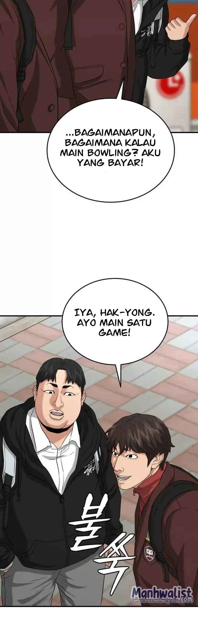 High School Gangsters Chapter 6 - halaman 60