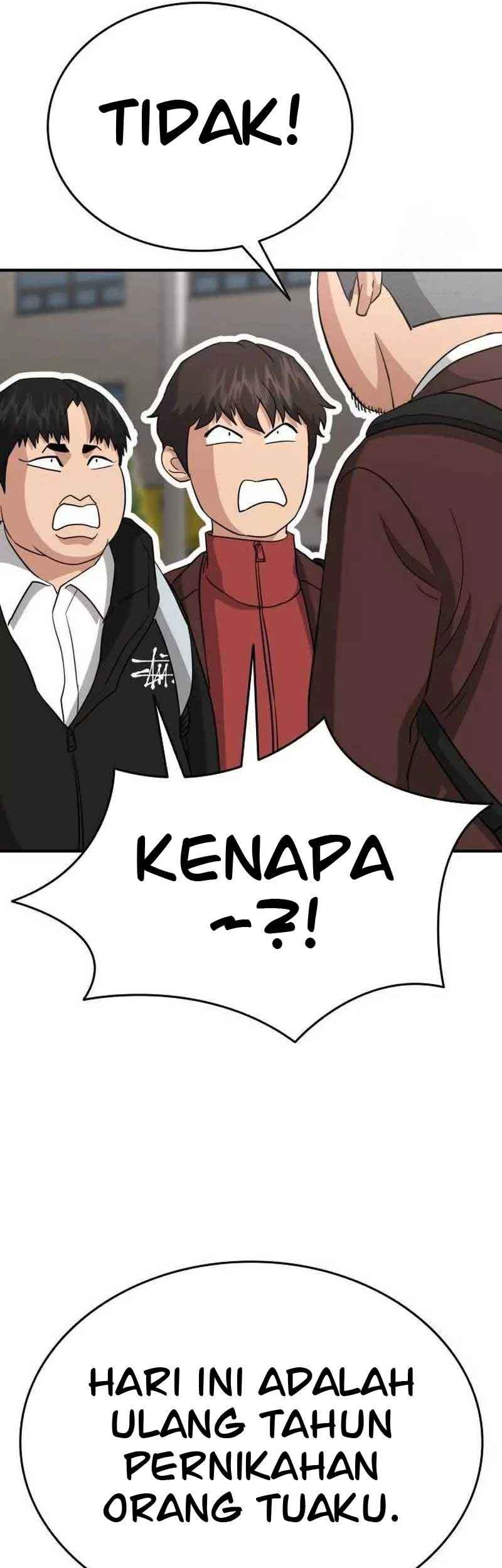 High School Gangsters Chapter 6 - halaman 62