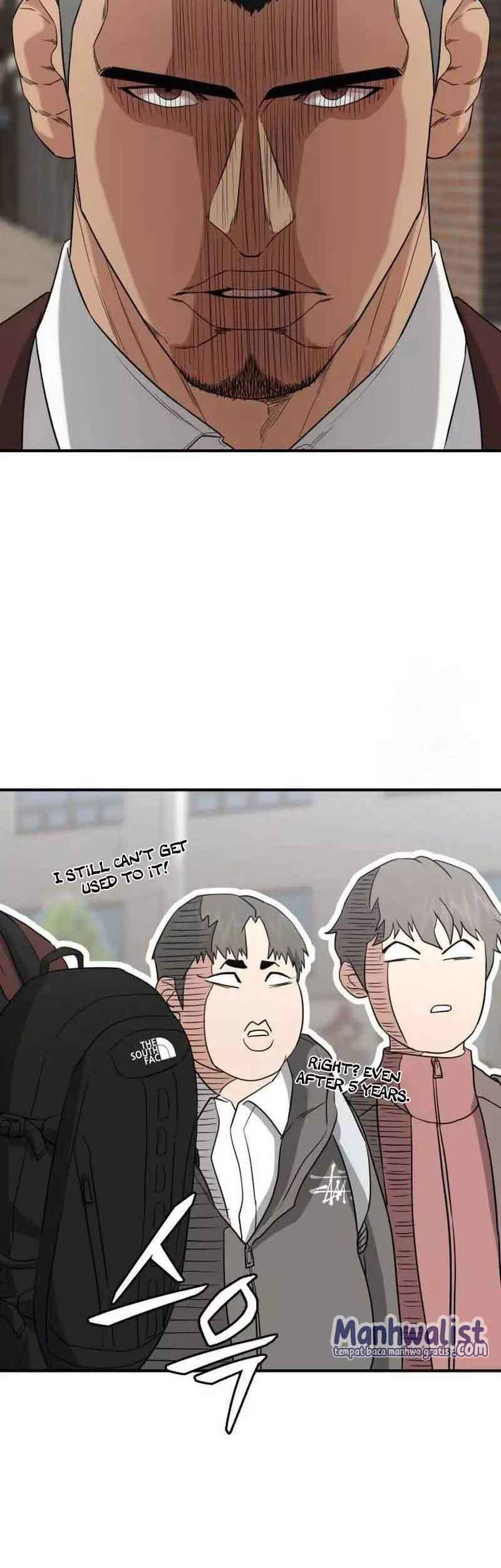 High School Gangsters Chapter 6 - halaman 64