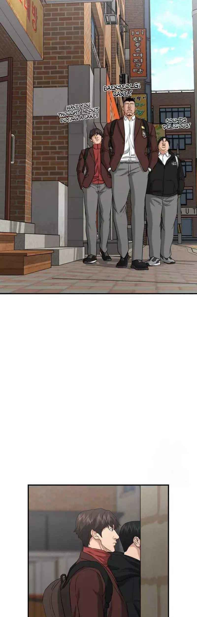 High School Gangsters Chapter 6 - halaman 66