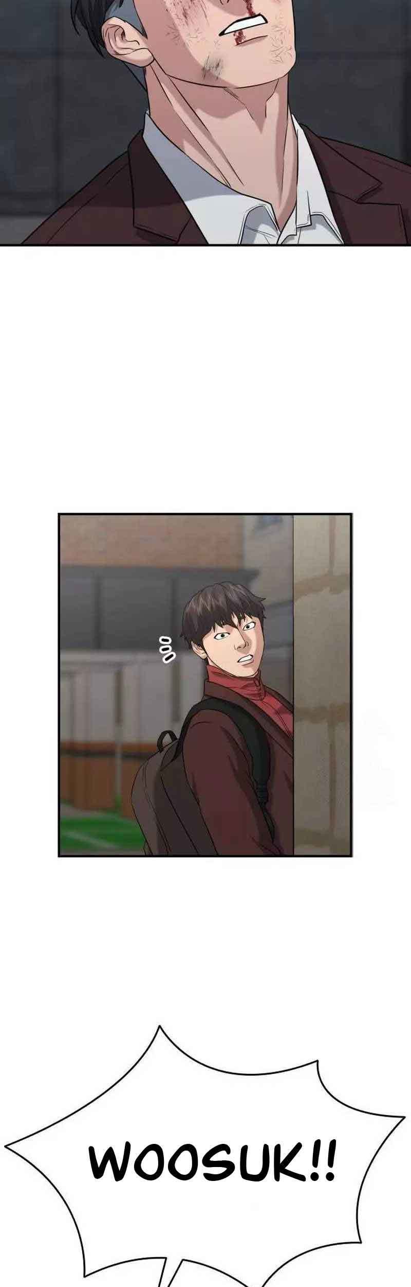 High School Gangsters Chapter 6 - halaman 70