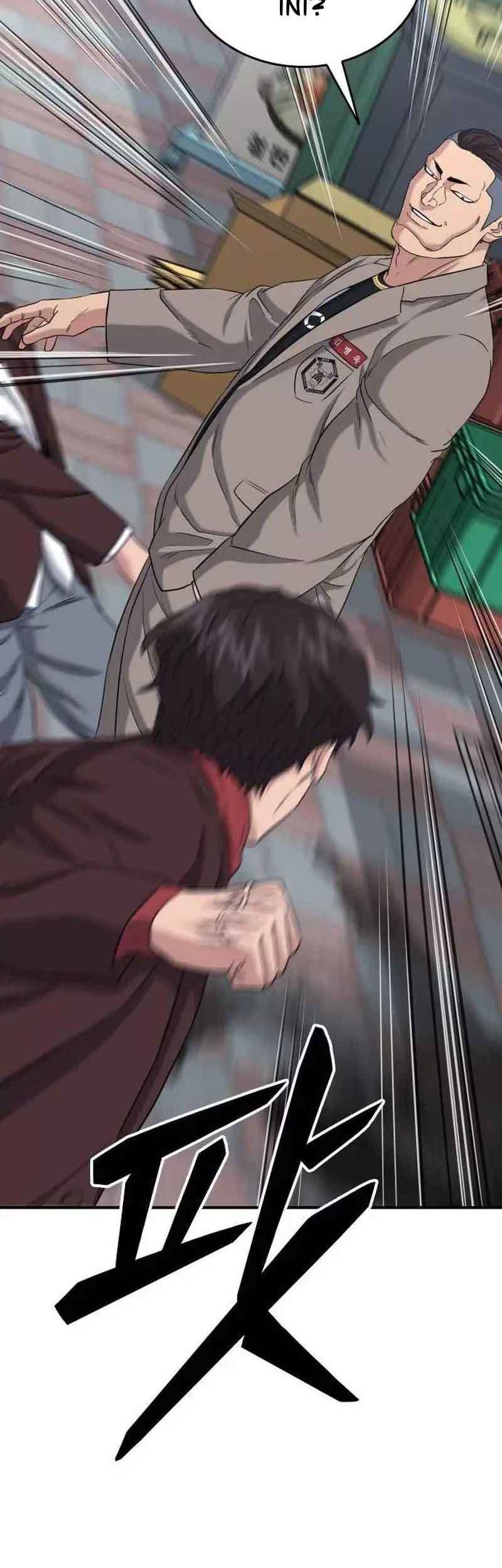 High School Gangsters Chapter 6 - halaman 76
