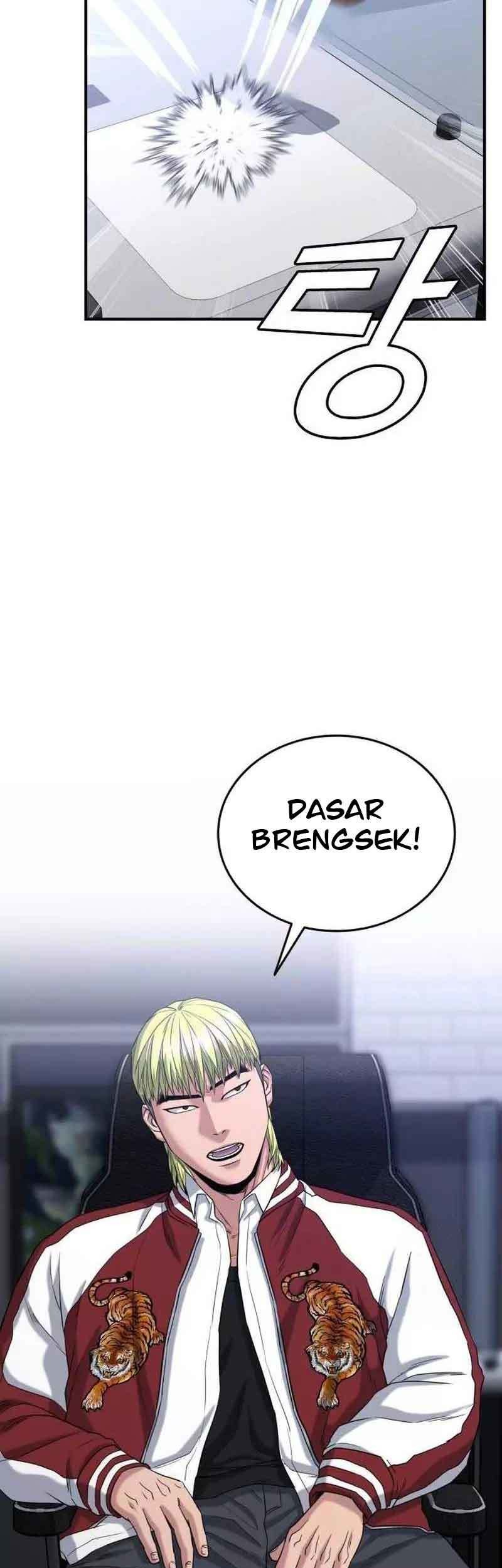 High School Gangsters Chapter 6 - halaman 8