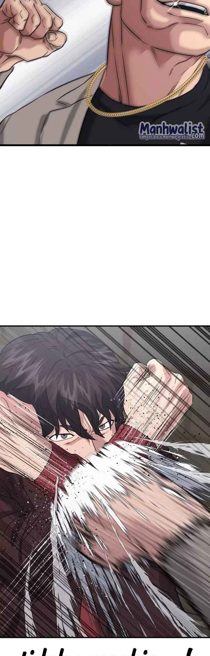 High School Gangsters Chapter 6 - halaman 80