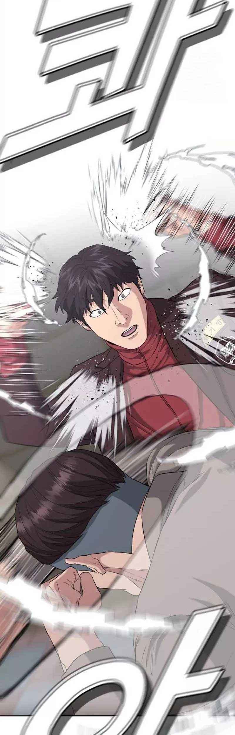 High School Gangsters Chapter 6 - halaman 82