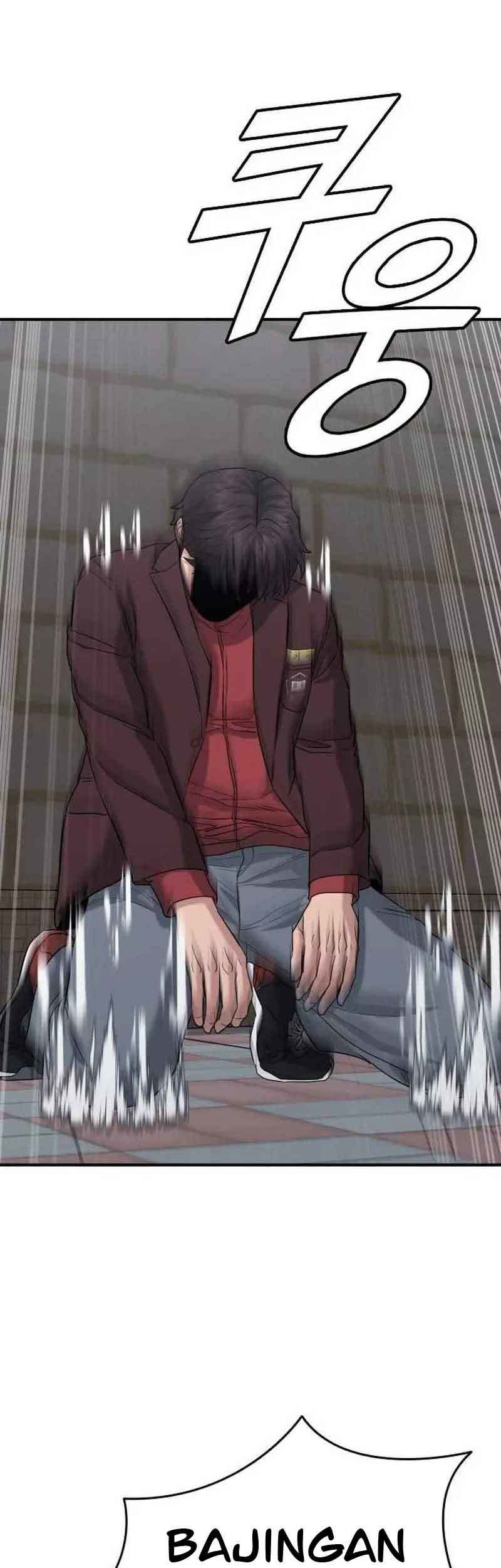High School Gangsters Chapter 6 - halaman 88