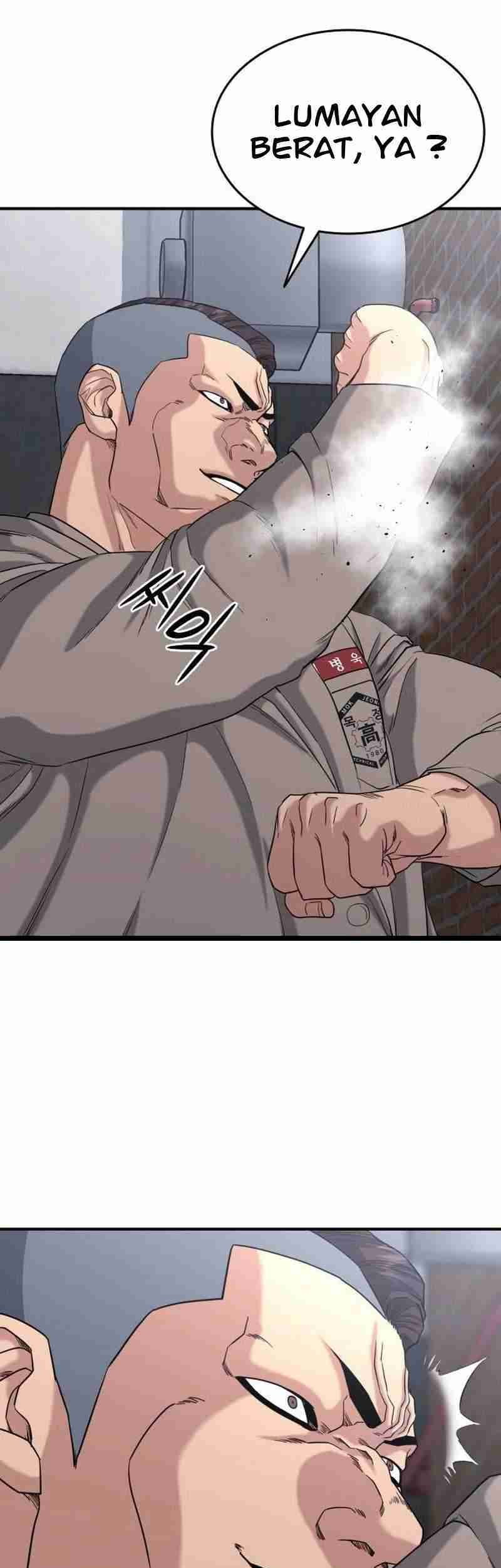 High School Gangsters Chapter 7 - halaman 10