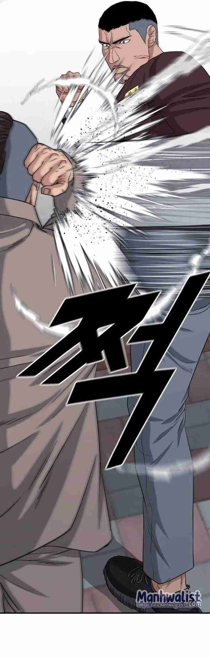High School Gangsters Chapter 7 - halaman 12
