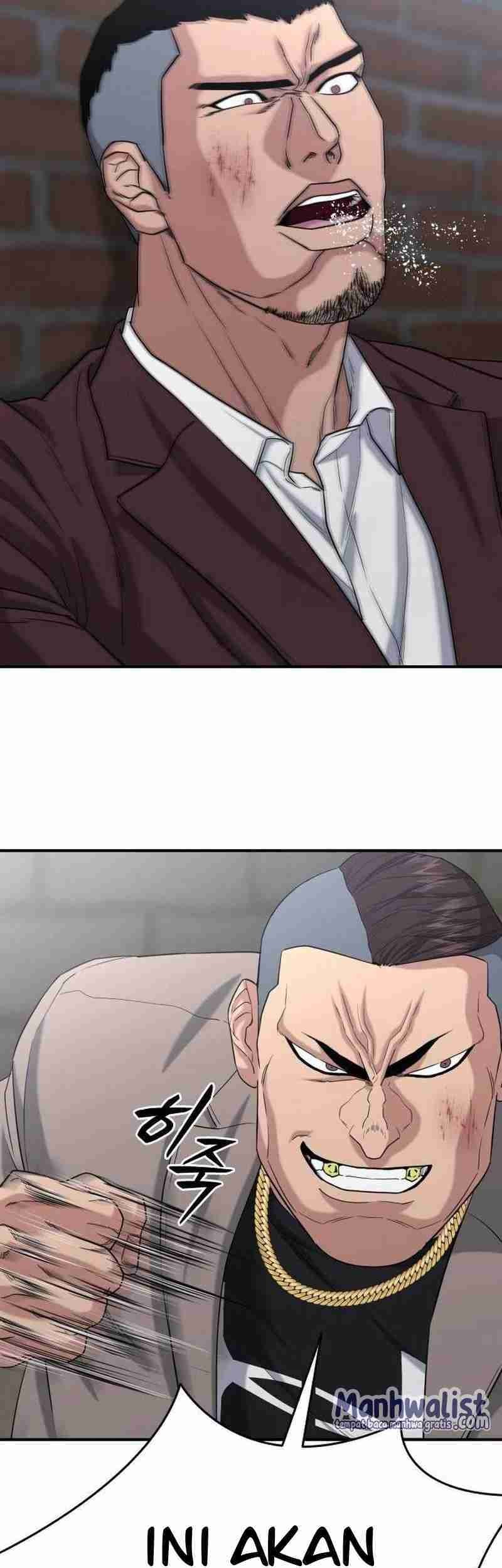 High School Gangsters Chapter 7 - halaman 18
