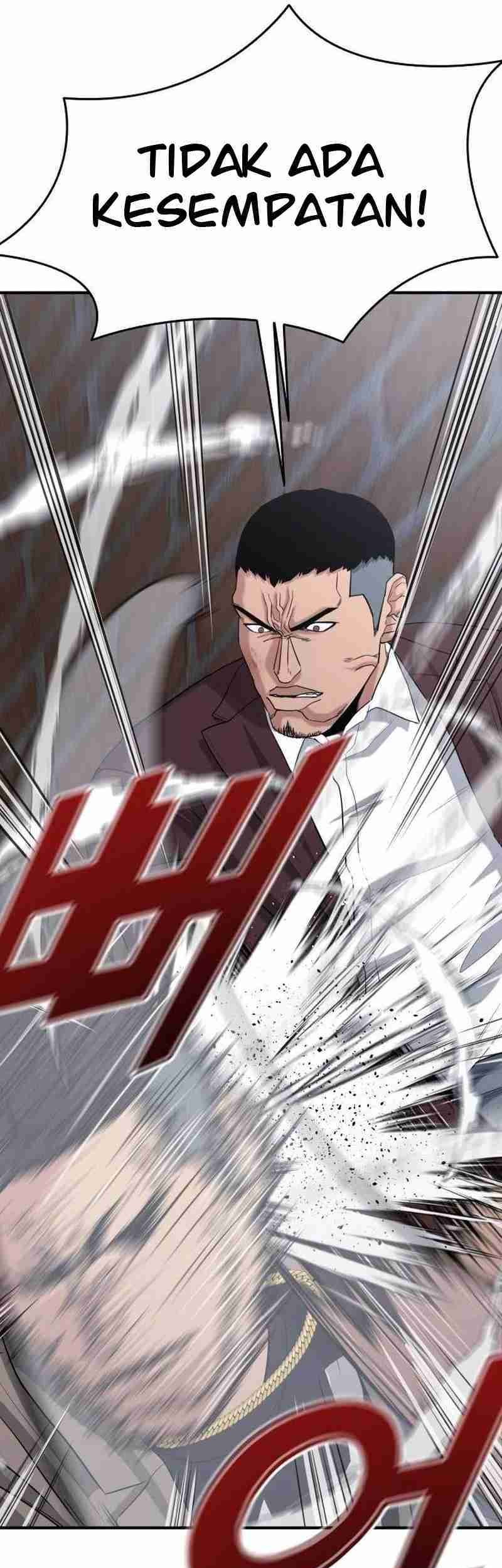 High School Gangsters Chapter 7 - halaman 22
