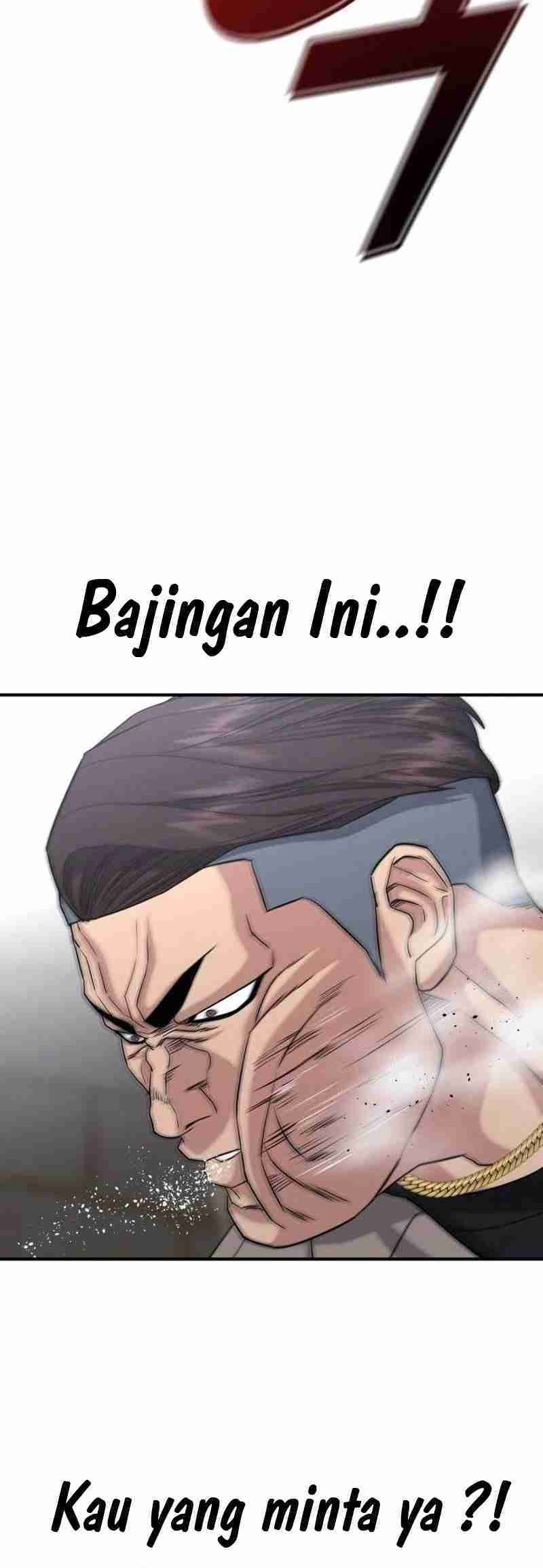High School Gangsters Chapter 7 - halaman 23