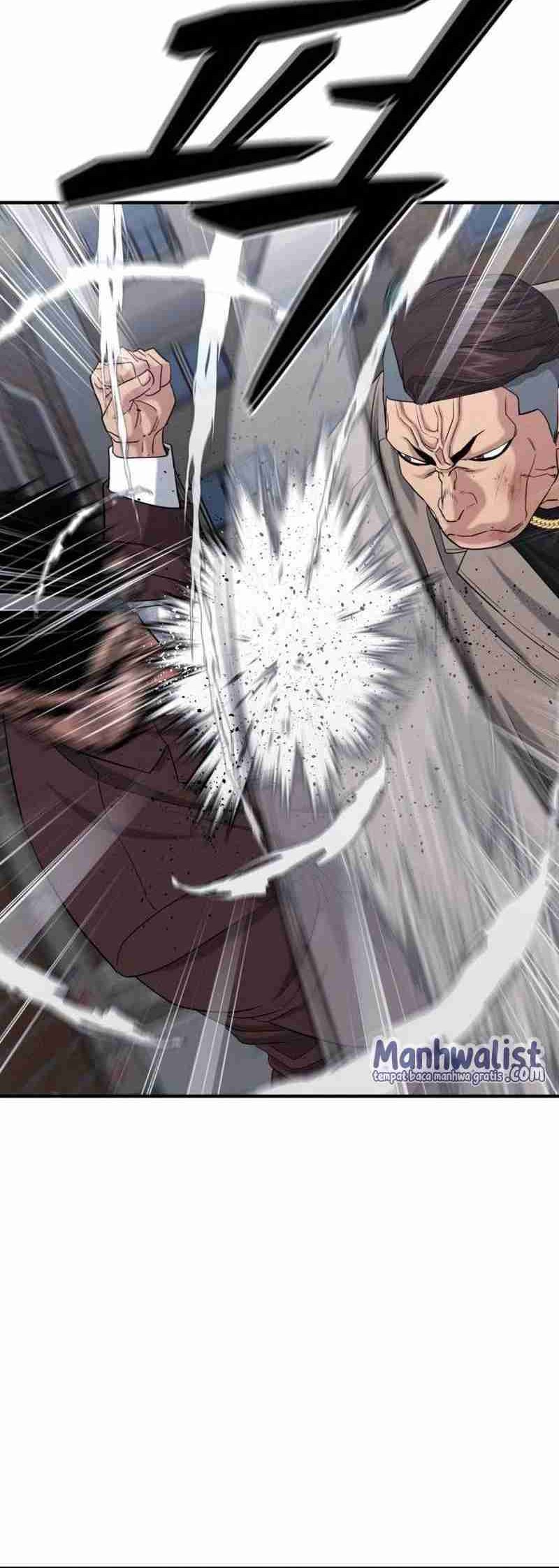 High School Gangsters Chapter 7 - halaman 27