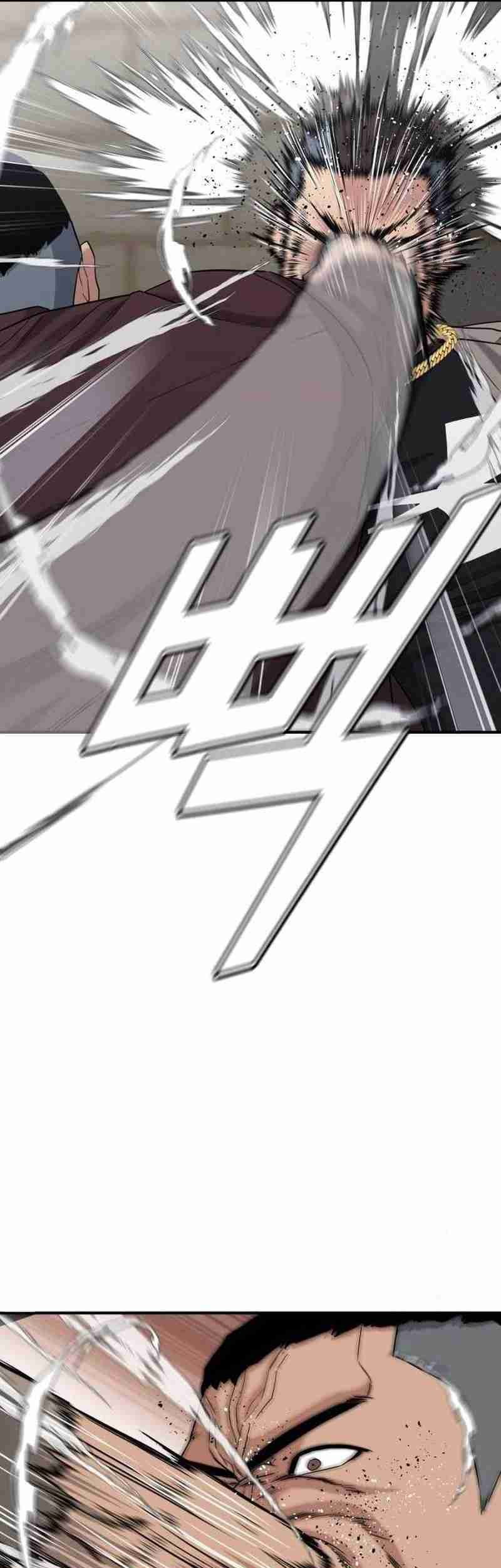 High School Gangsters Chapter 7 - halaman 28