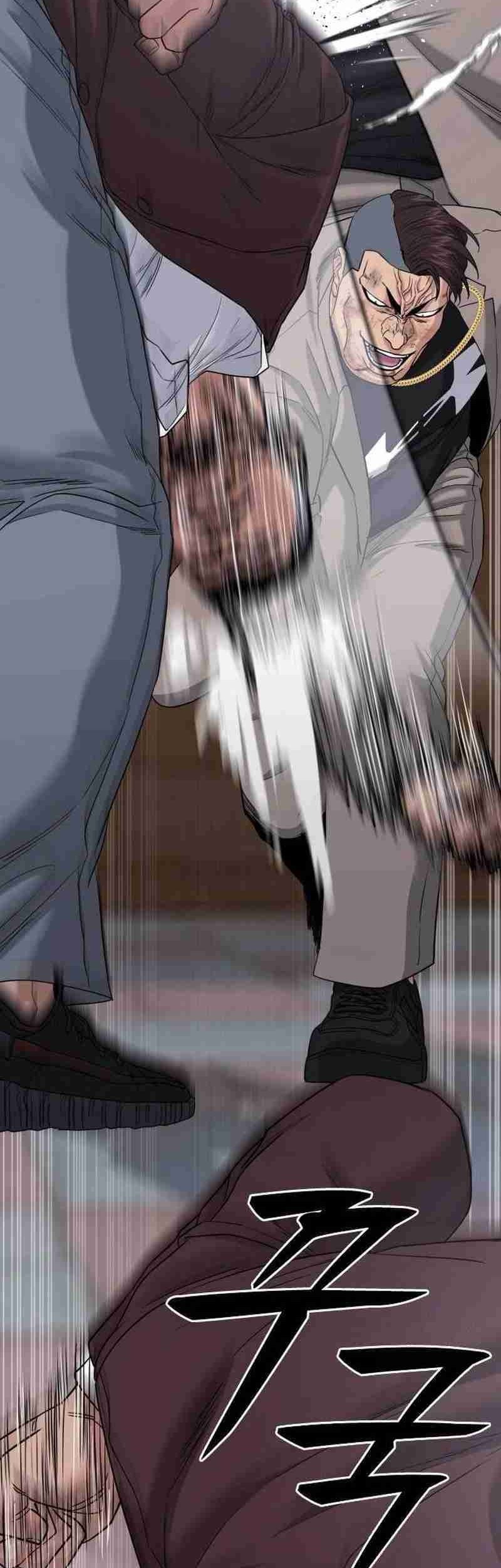 High School Gangsters Chapter 7 - halaman 37