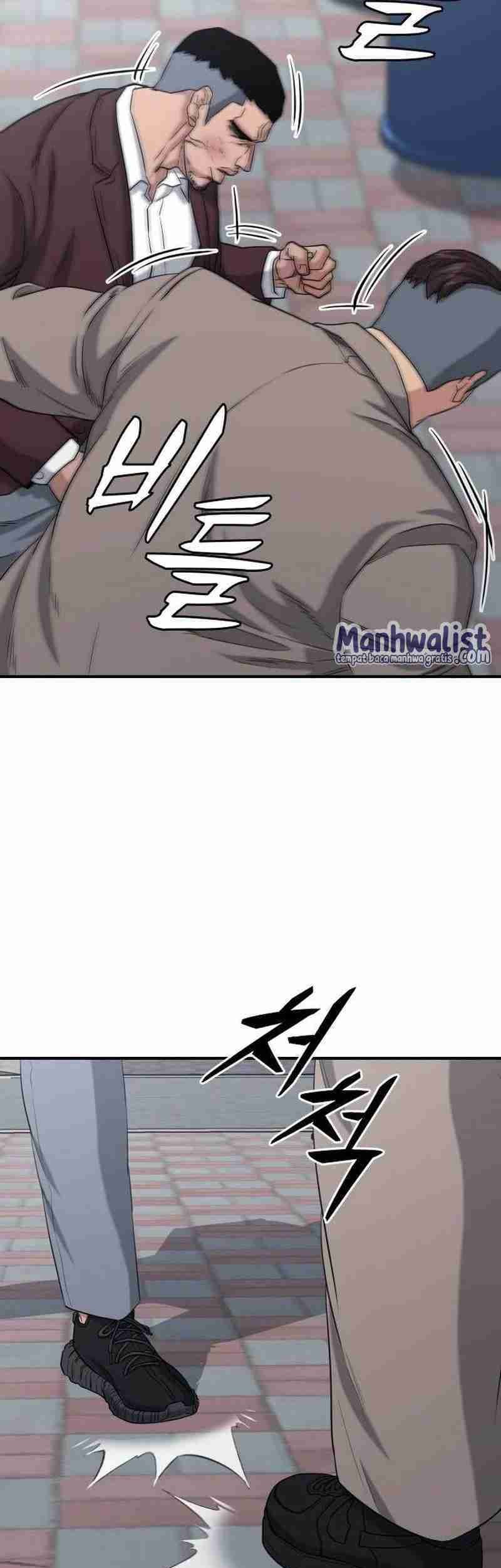 High School Gangsters Chapter 7 - halaman 4
