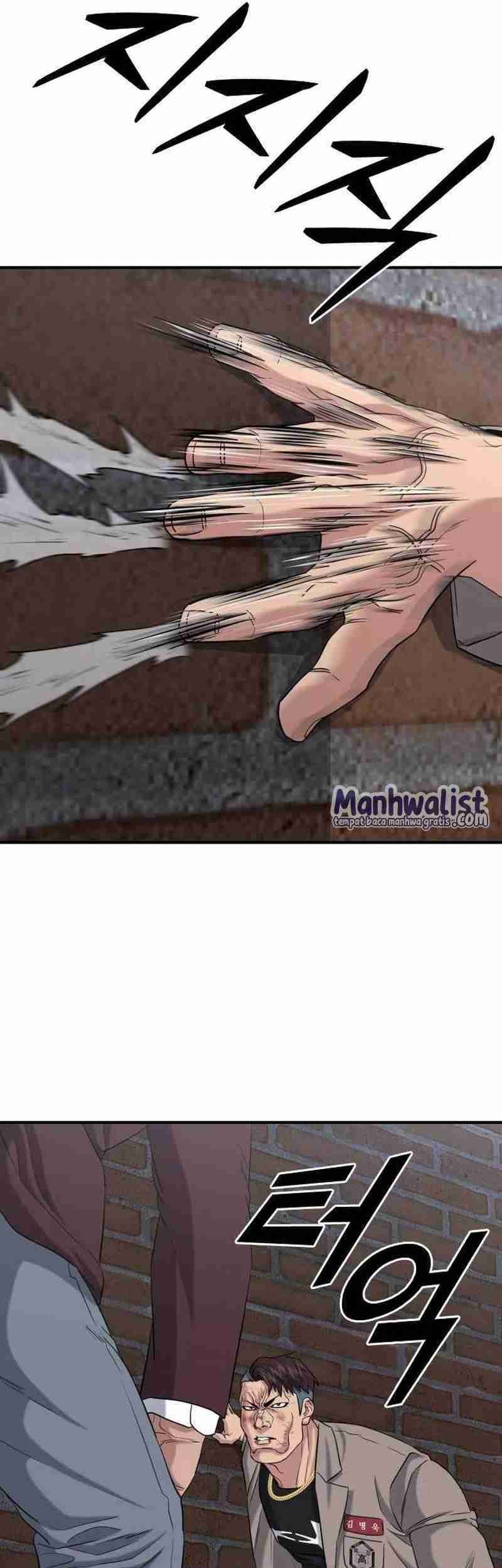 High School Gangsters Chapter 7 - halaman 41