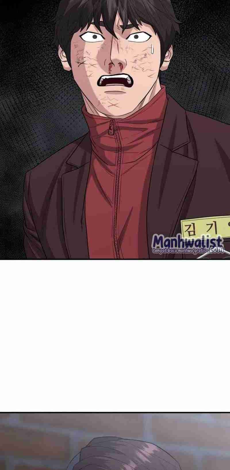 High School Gangsters Chapter 7 - halaman 44