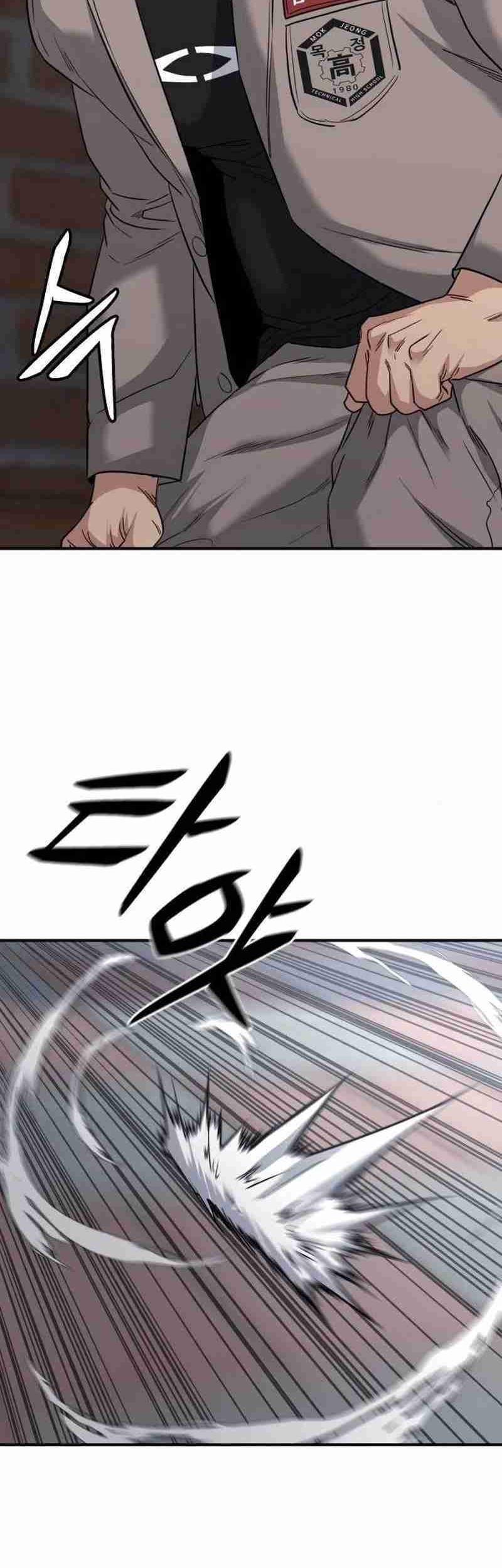 High School Gangsters Chapter 7 - halaman 46