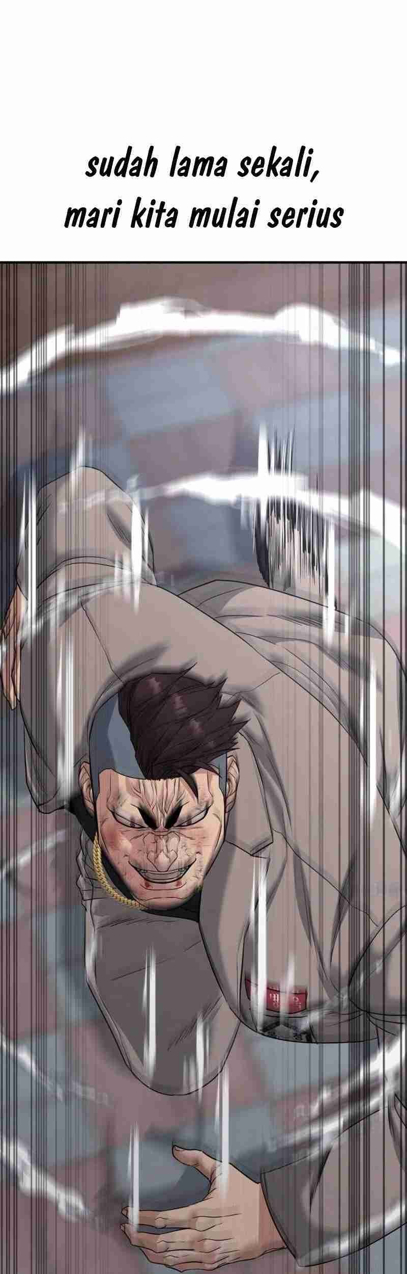 High School Gangsters Chapter 7 - halaman 47
