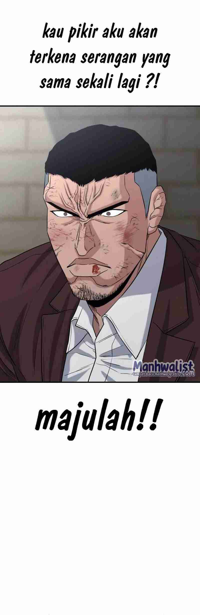 High School Gangsters Chapter 7 - halaman 49