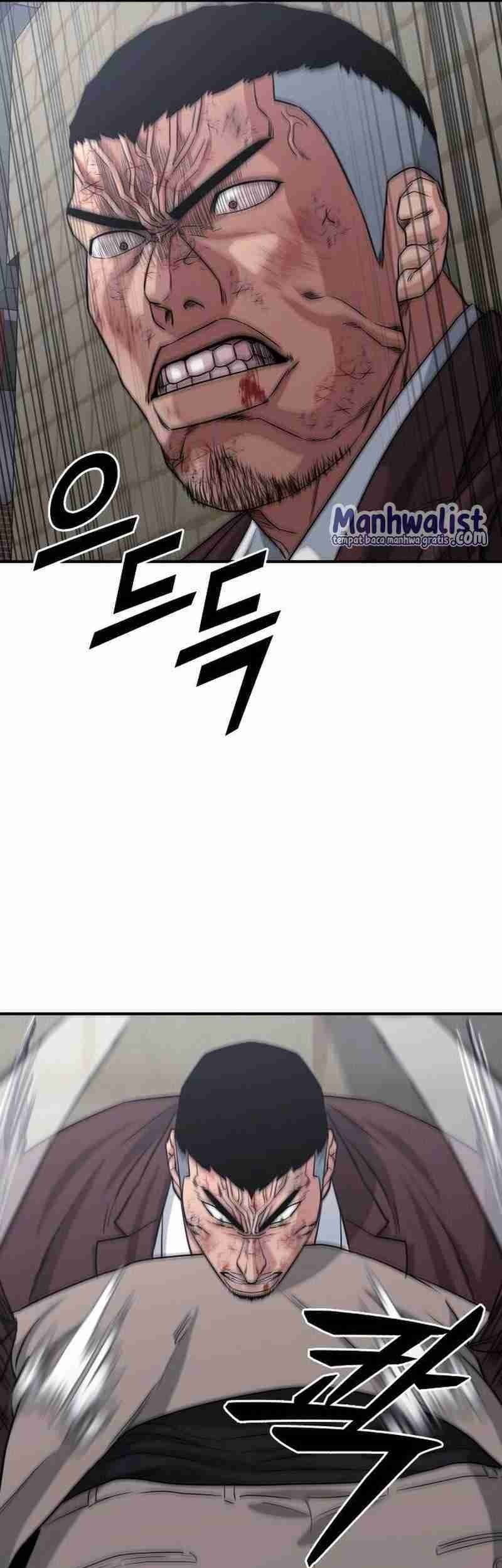 High School Gangsters Chapter 7 - halaman 54