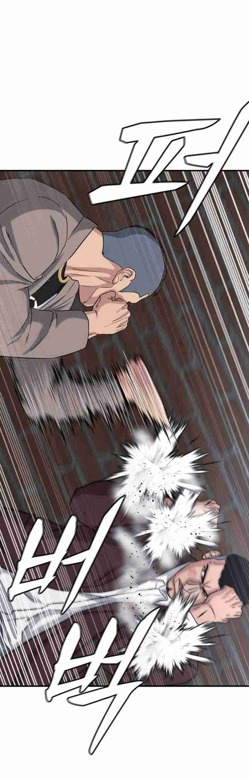 High School Gangsters Chapter 7 - halaman 6