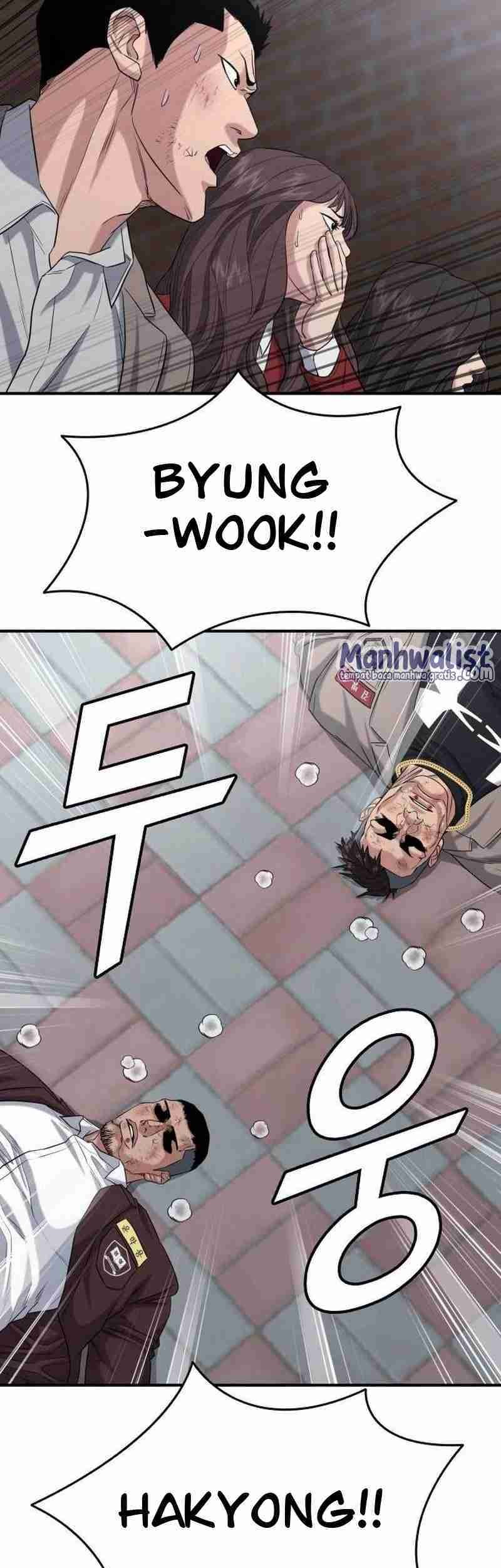 High School Gangsters Chapter 7 - halaman 60