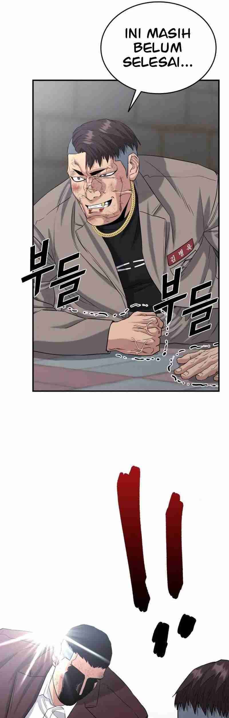 High School Gangsters Chapter 7 - halaman 62