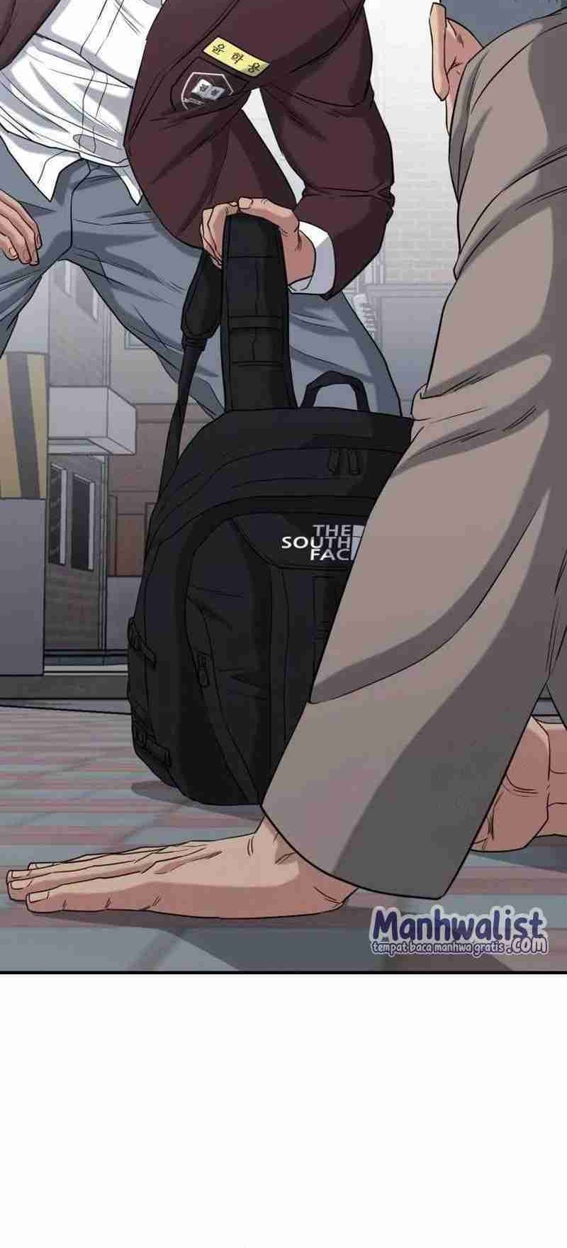 High School Gangsters Chapter 7 - halaman 63