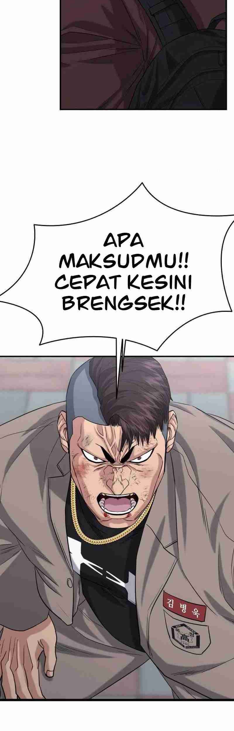 High School Gangsters Chapter 7 - halaman 65