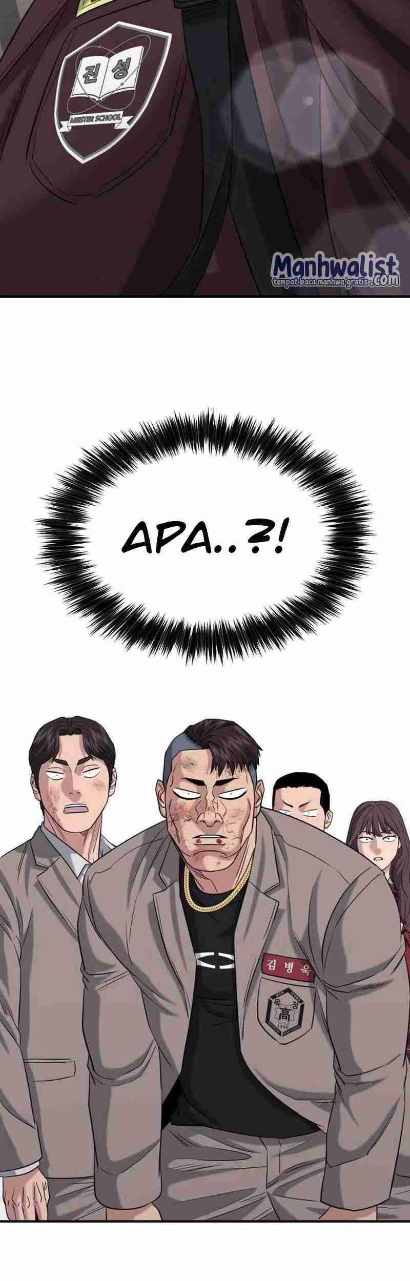 High School Gangsters Chapter 7 - halaman 67