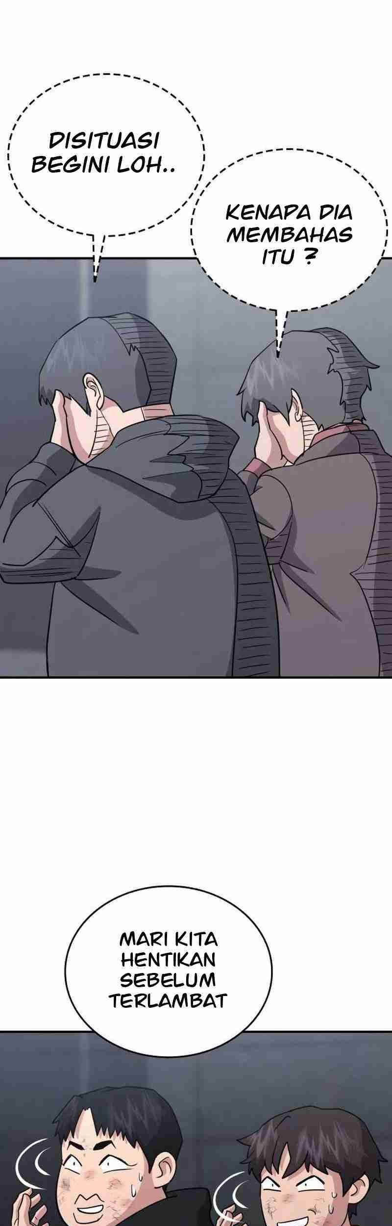 High School Gangsters Chapter 7 - halaman 68