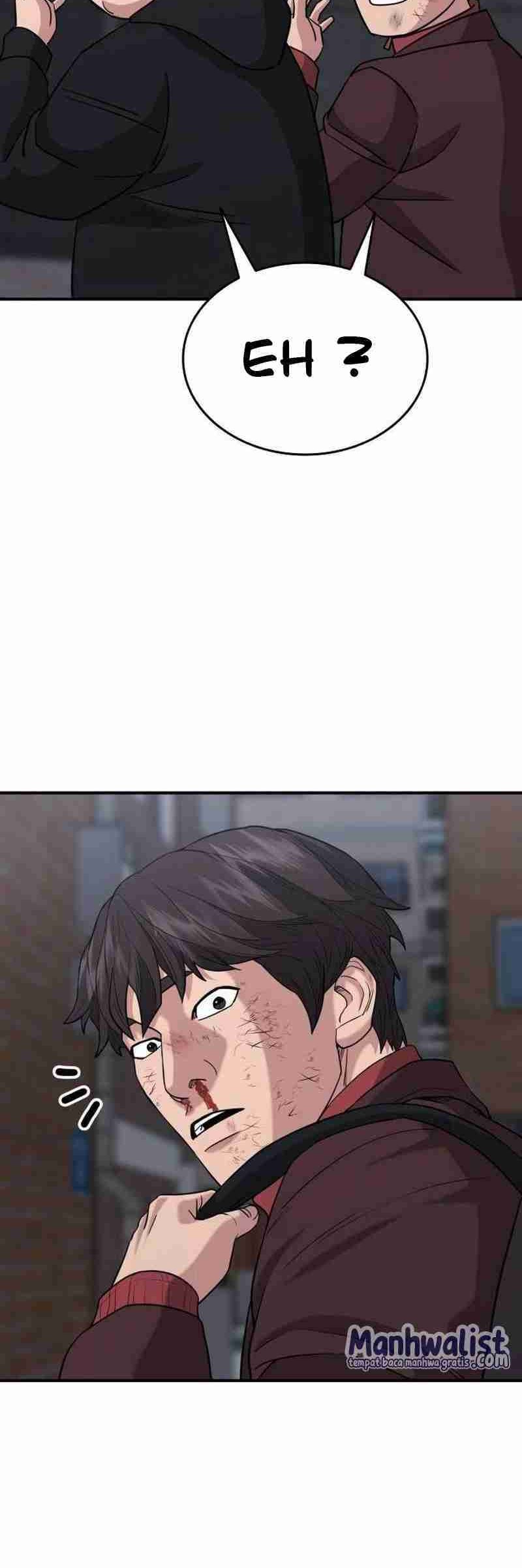 High School Gangsters Chapter 7 - halaman 69