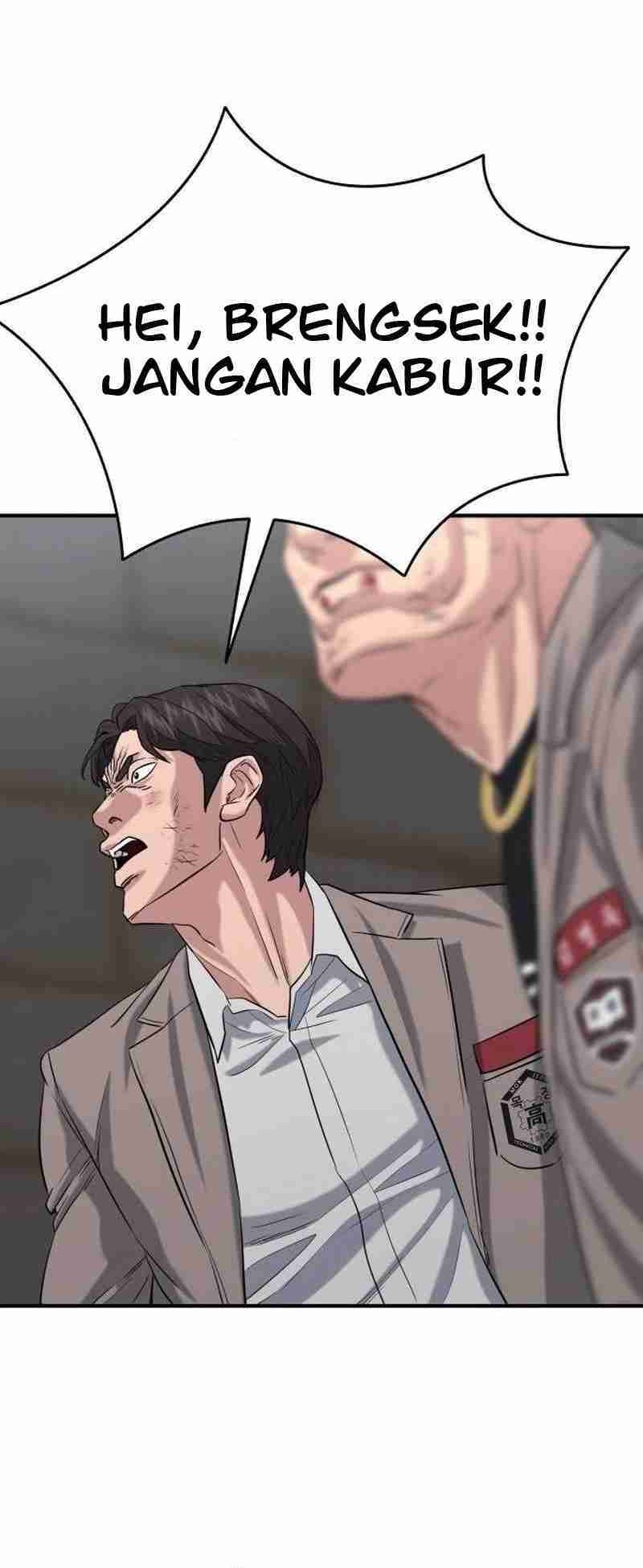 High School Gangsters Chapter 7 - halaman 71