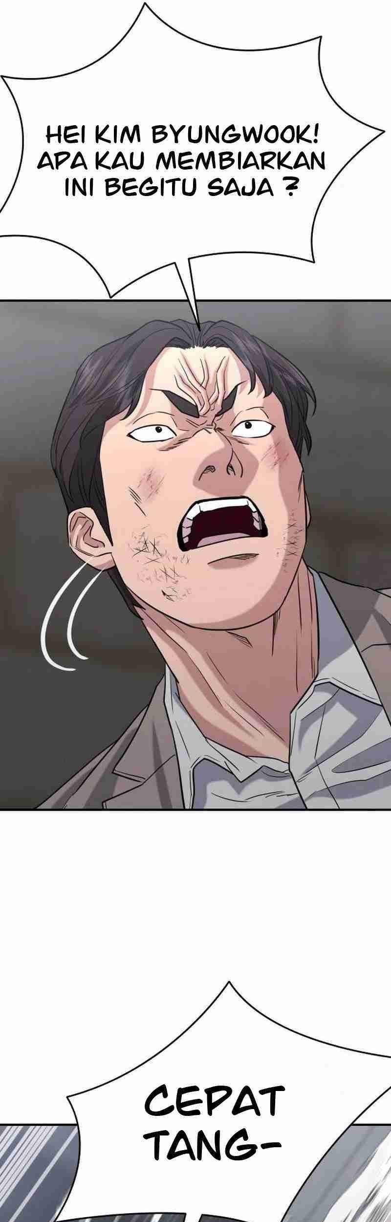 High School Gangsters Chapter 7 - halaman 72