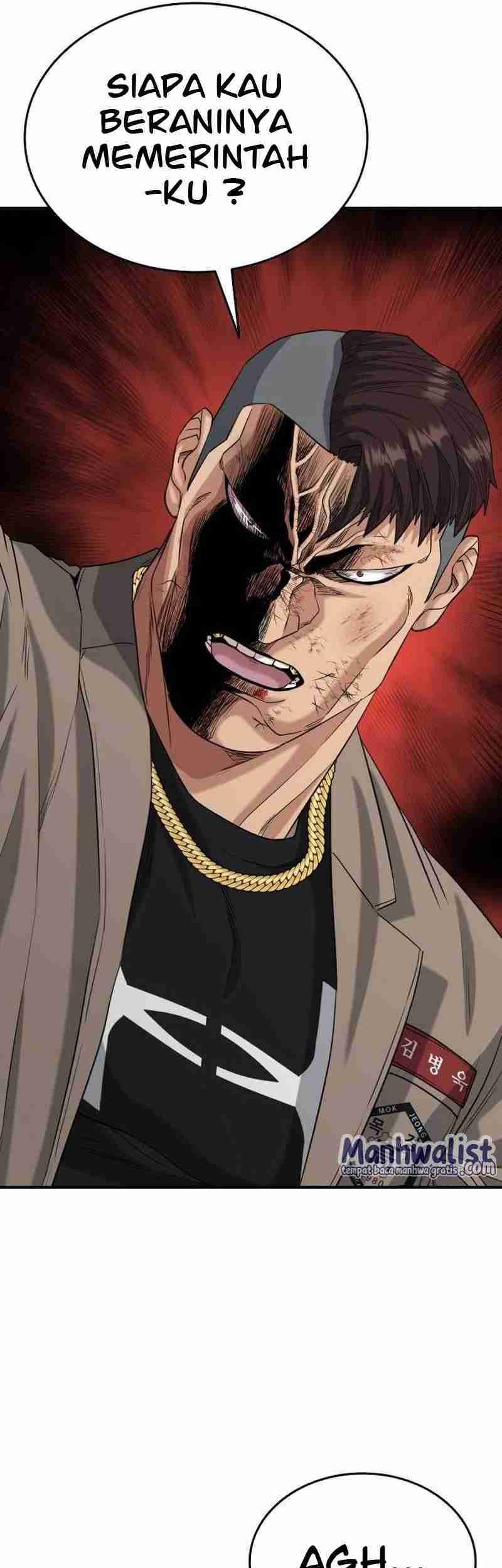 High School Gangsters Chapter 7 - halaman 74
