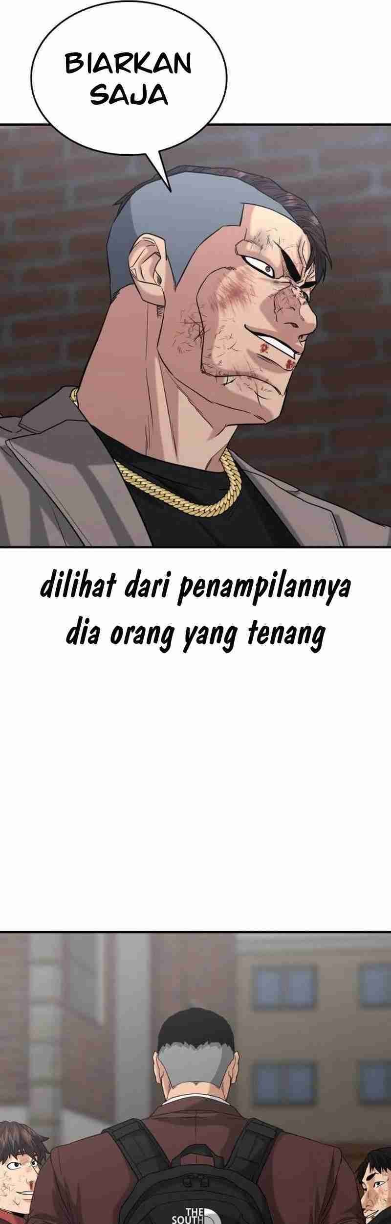 High School Gangsters Chapter 7 - halaman 76