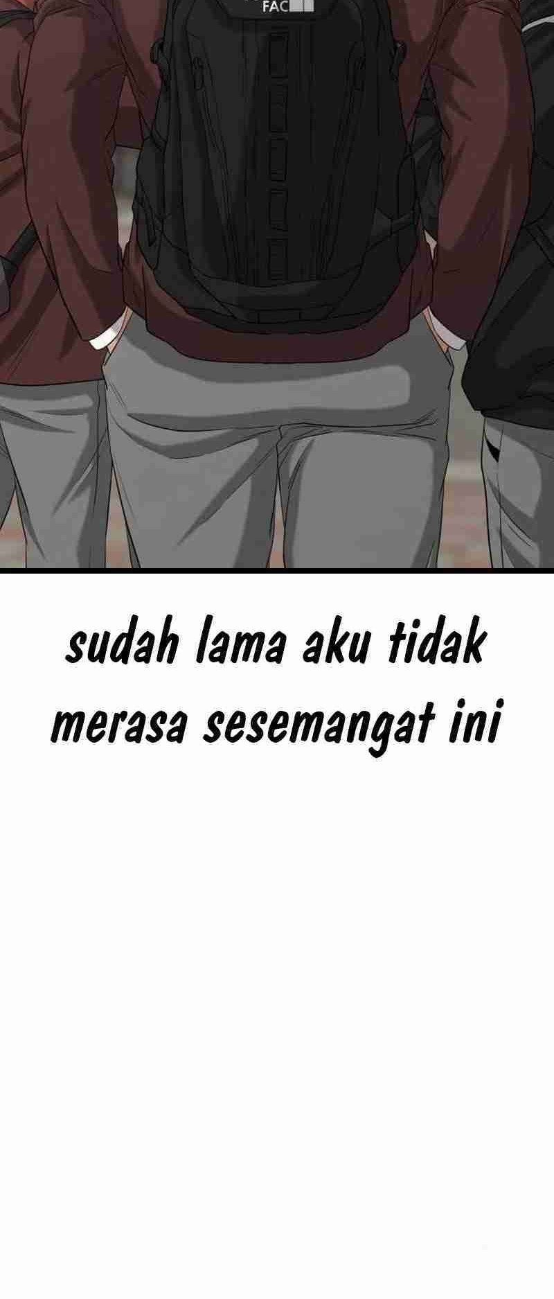 High School Gangsters Chapter 7 - halaman 77