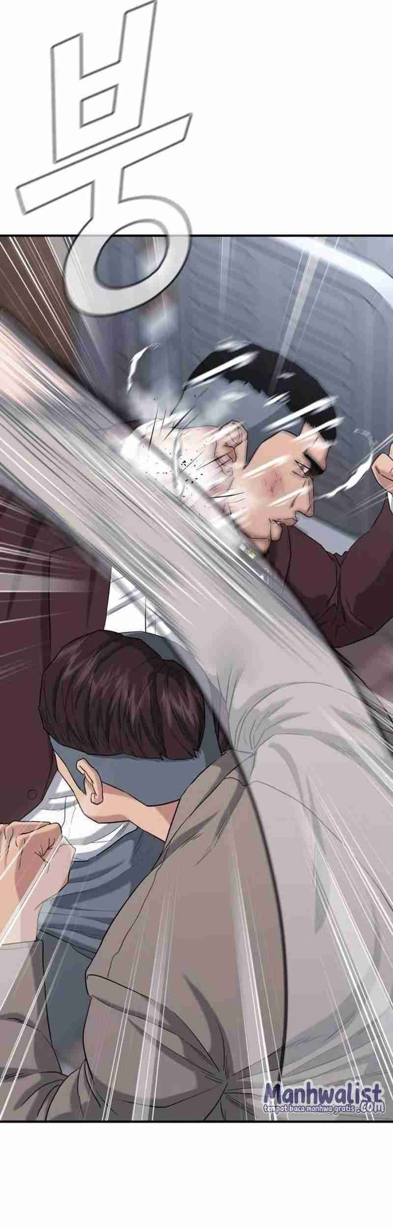 High School Gangsters Chapter 7 - halaman 8