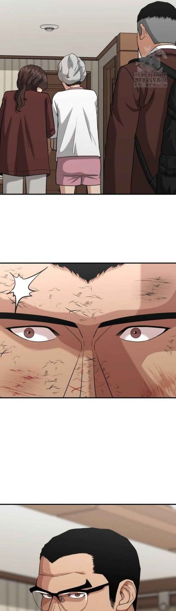 High School Gangsters Chapter 8 - halaman 10