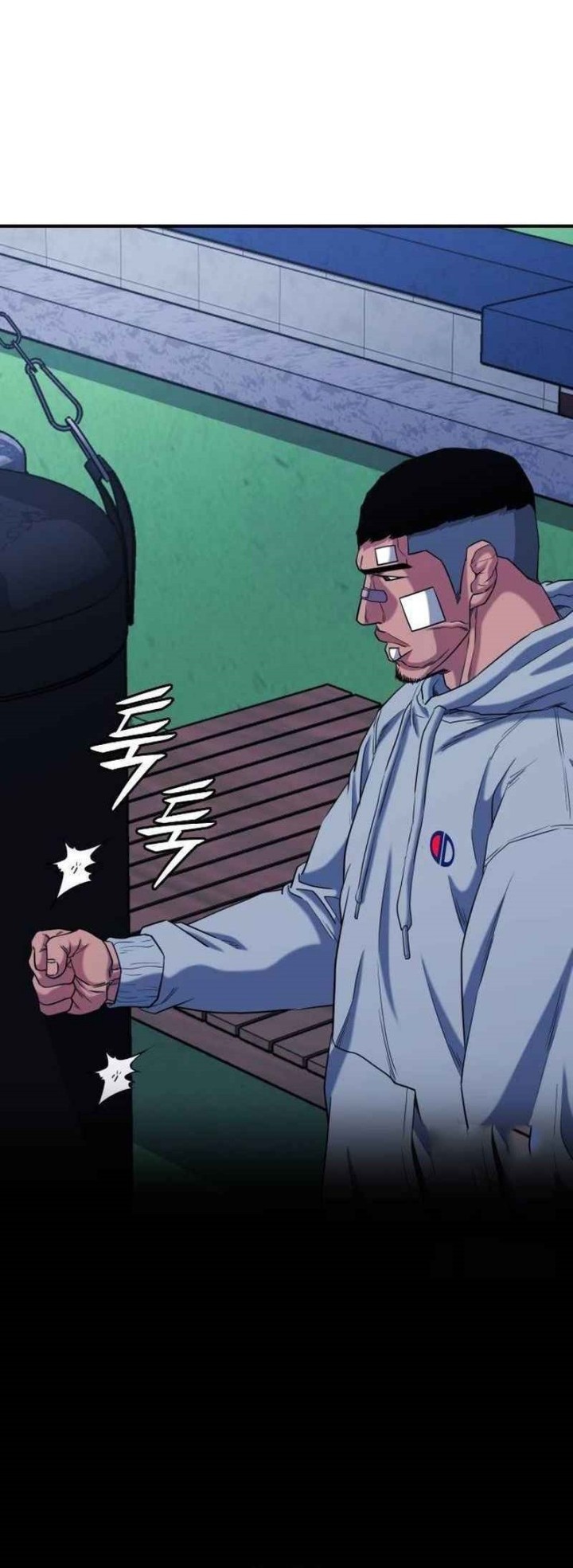 High School Gangsters Chapter 8 - halaman 15