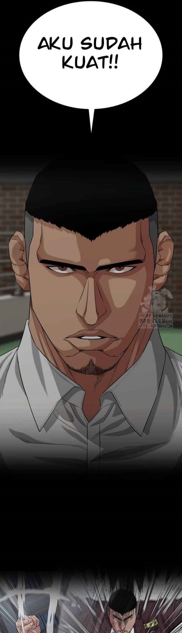 High School Gangsters Chapter 8 - halaman 16