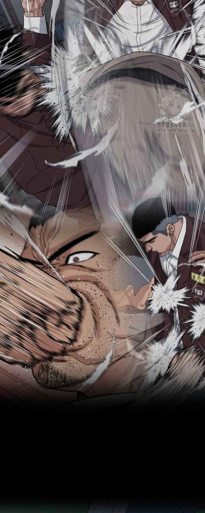 High School Gangsters Chapter 8 - halaman 17