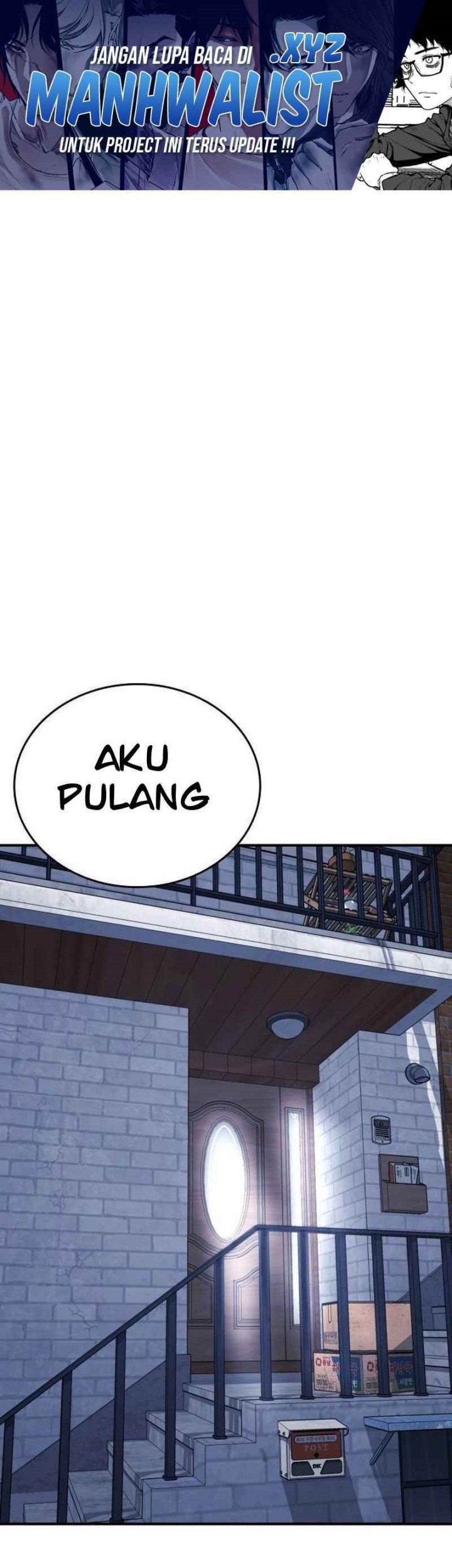 High School Gangsters Chapter 8 - halaman 2