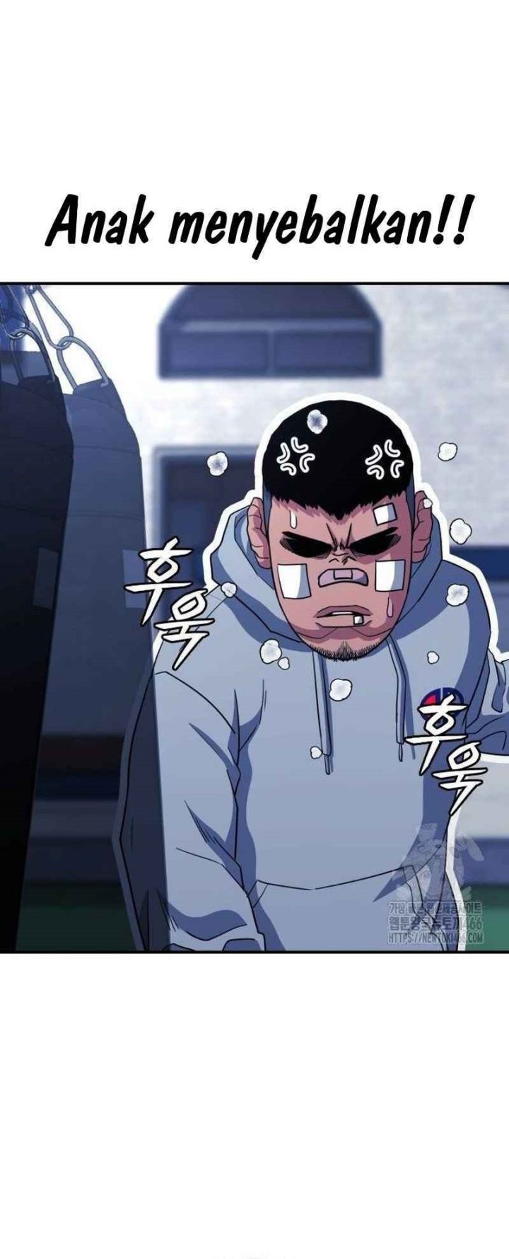 High School Gangsters Chapter 8 - halaman 25