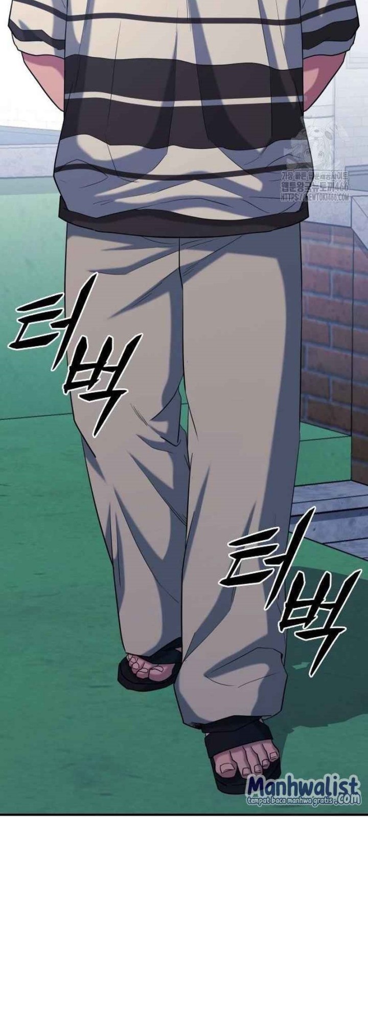High School Gangsters Chapter 8 - halaman 27