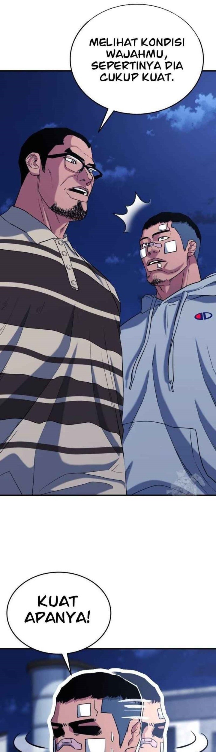 High School Gangsters Chapter 8 - halaman 28