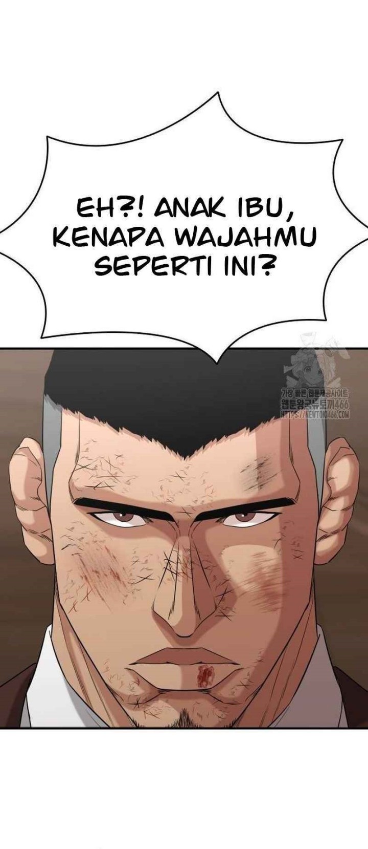 High School Gangsters Chapter 8 - halaman 3